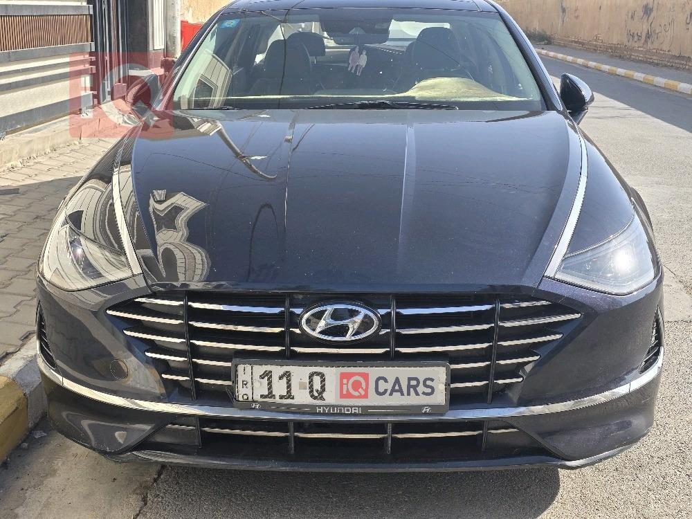 هيونداي سوناتا